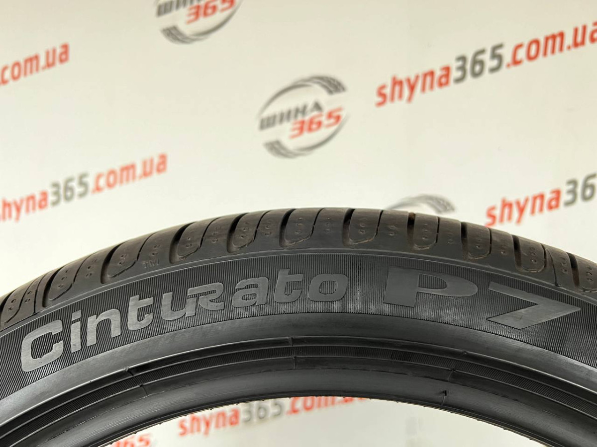 235/40 R19 PIRELLI CINTURATO P7 SEAL INSIDE 7mm