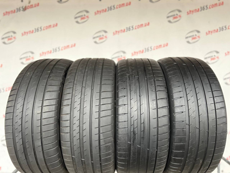 225/45 R19 MICHELIN PILOT SPORT 4 5mm