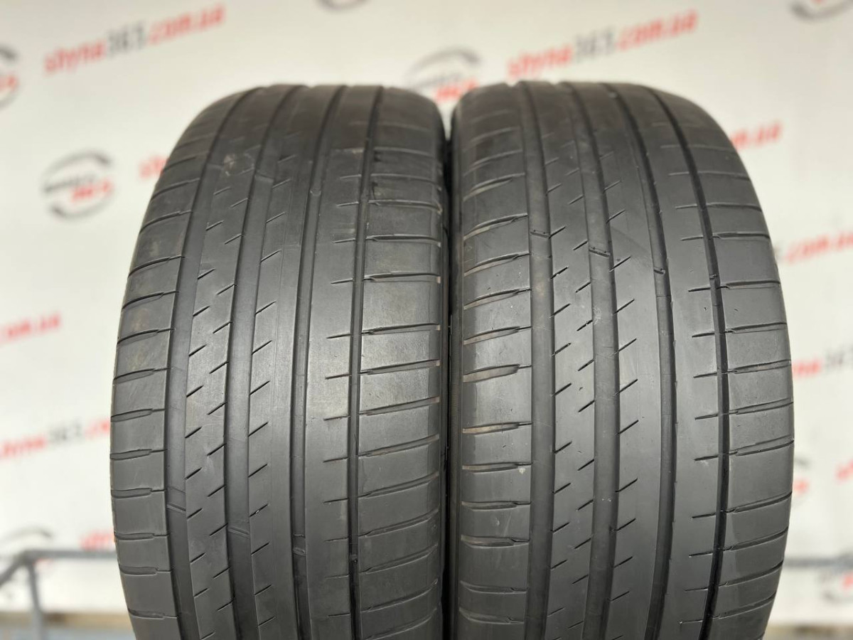 225/45 R19 MICHELIN PILOT SPORT 4 5mm