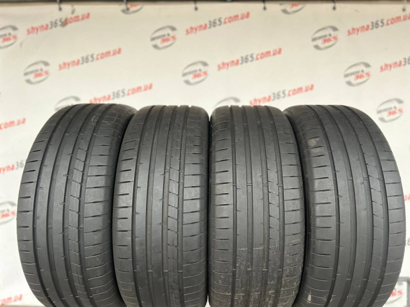 245/45 R19 DUNLOP SPORT MAXX RT2 6mm