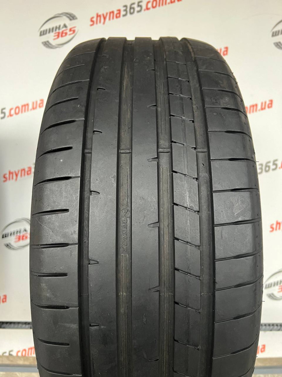 245/45 R19 DUNLOP SPORT MAXX RT2 6mm