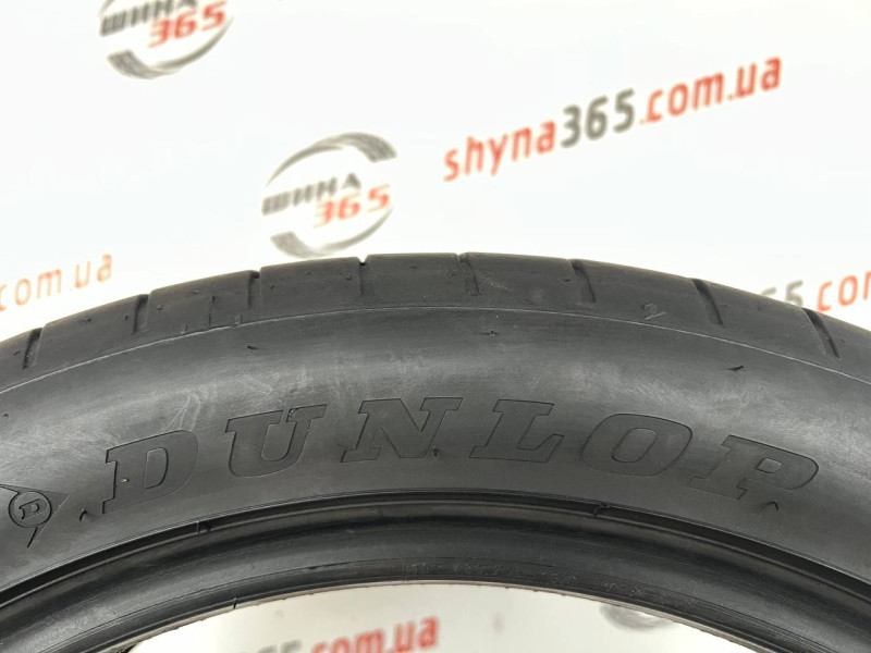245/45 R19 DUNLOP SPORT MAXX RT2 6mm