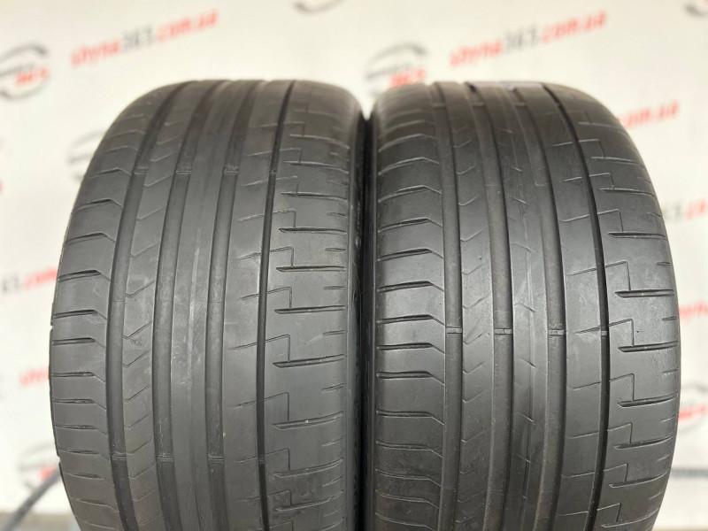 265/30 R20 PIRELLI PZERO PZ4 4mm