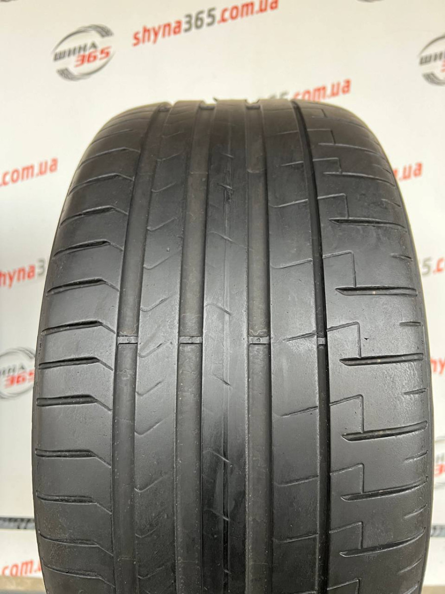 265/30 R20 PIRELLI PZERO PZ4 4mm