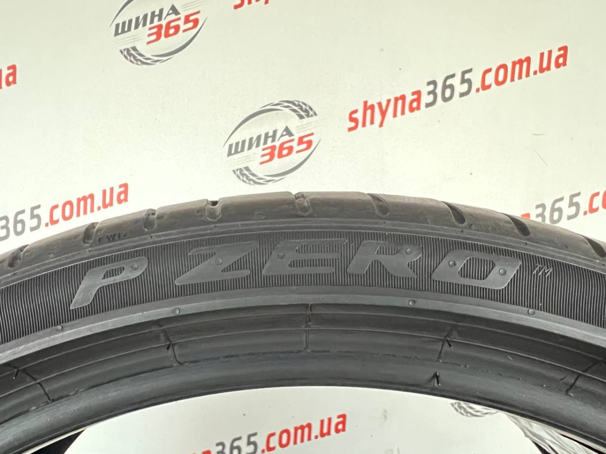 265/30 R20 PIRELLI PZERO PZ4 4mm