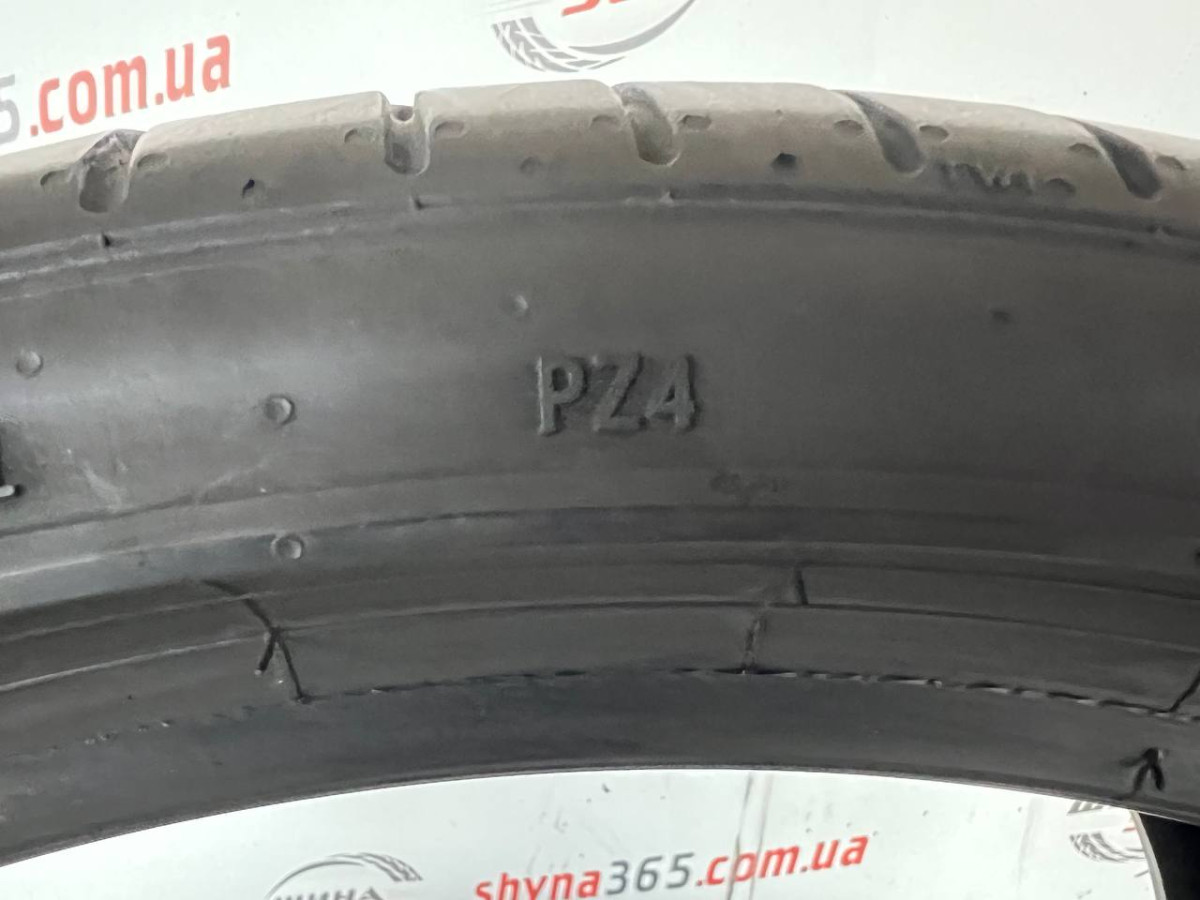 265/30 R20 PIRELLI PZERO PZ4 4mm
