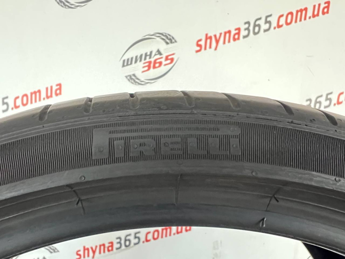 265/30 R20 PIRELLI PZERO PZ4 4mm