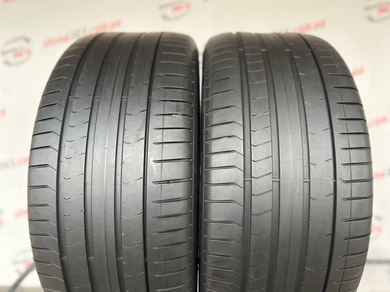 275/40 R19 PIRELLI PZERO PZ4 RUN FLAT 5mm