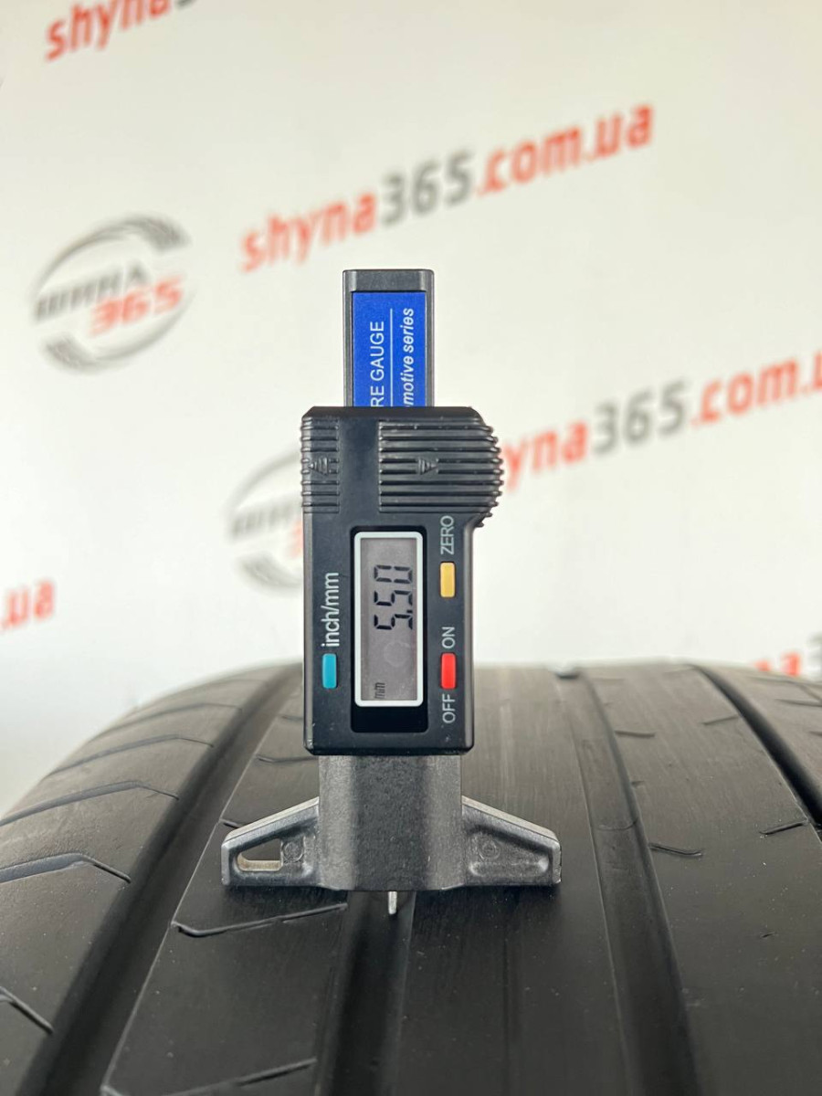 275/40 R19 PIRELLI PZERO PZ4 RUN FLAT 5mm