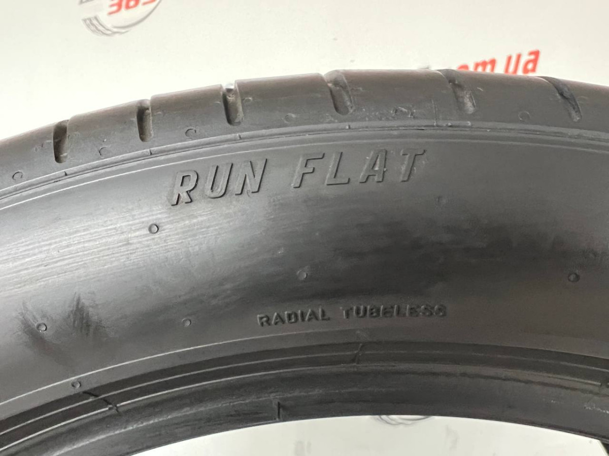 275/40 R19 PIRELLI PZERO PZ4 RUN FLAT 5mm