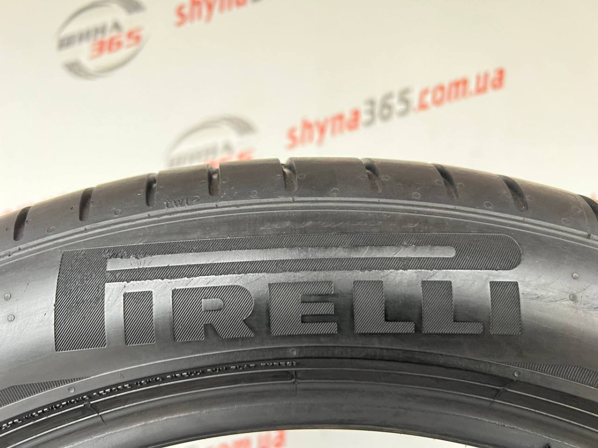 275/40 R19 PIRELLI PZERO PZ4 RUN FLAT 5mm