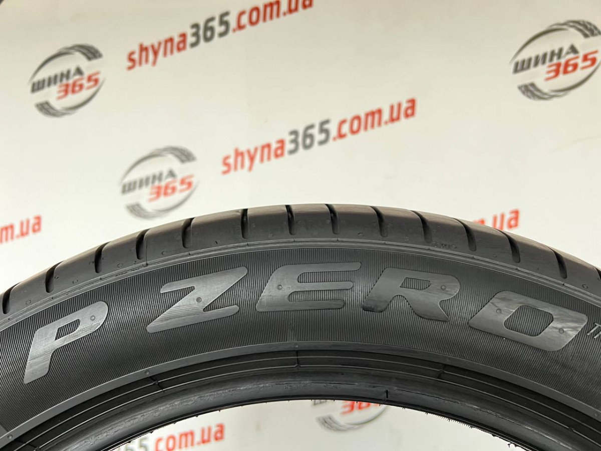 275/40 R19 PIRELLI PZERO PZ4 RUN FLAT 5mm