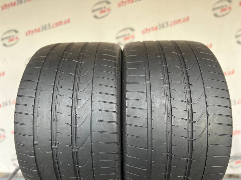 295/30 R19 PIRELLI PZERO 5mm