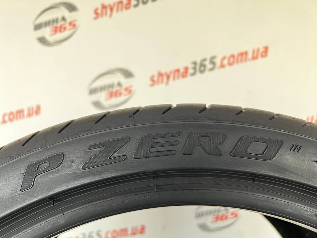 295/30 R19 PIRELLI PZERO 5mm