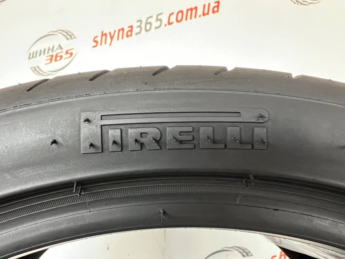 295/30 R19 PIRELLI PZERO 5mm