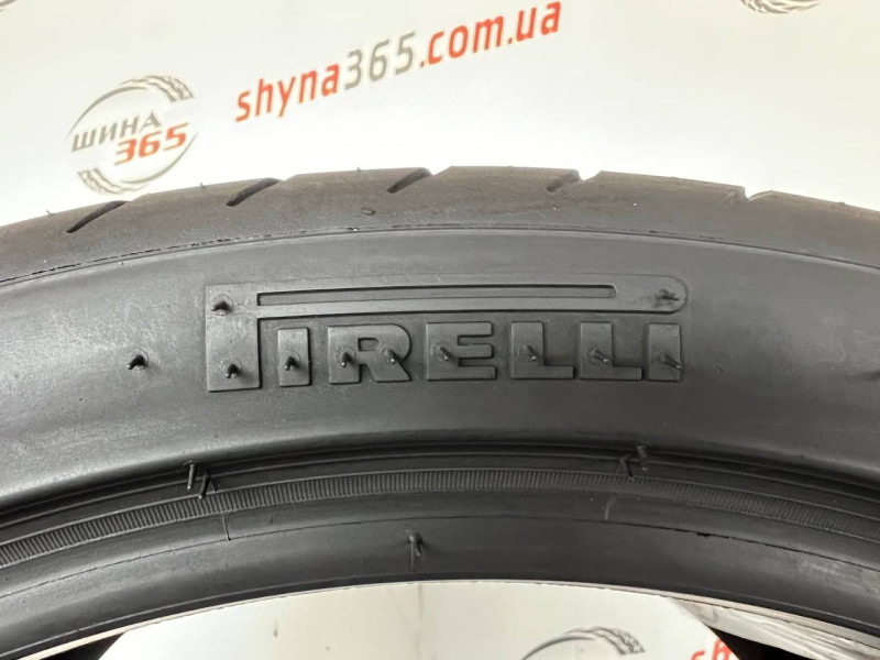 295/30 R19 PIRELLI PZERO 5mm