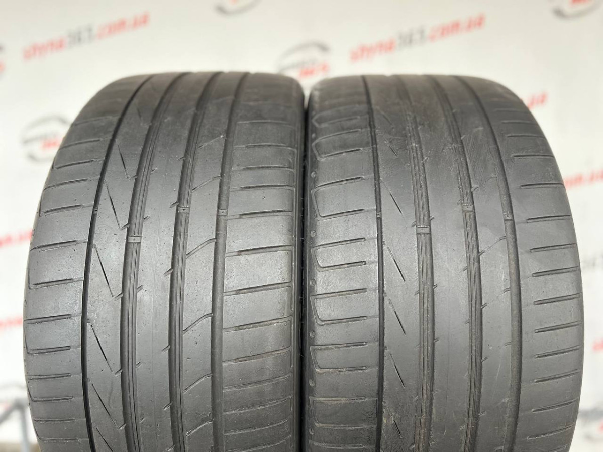 255/35 R19 HANKOOK VENTUS S1 EVO2 K117 4mm