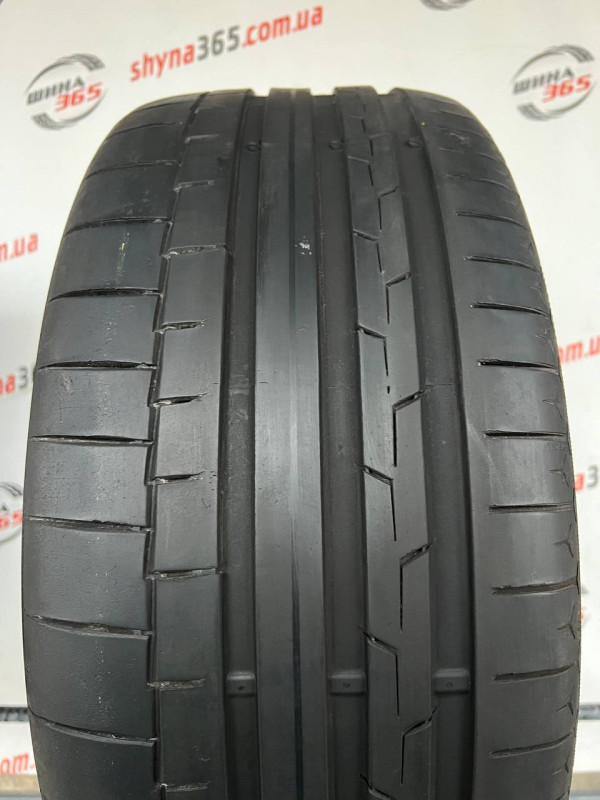 255/45 R19 CONTINENTAL SPORTCONTACT 6 6mm