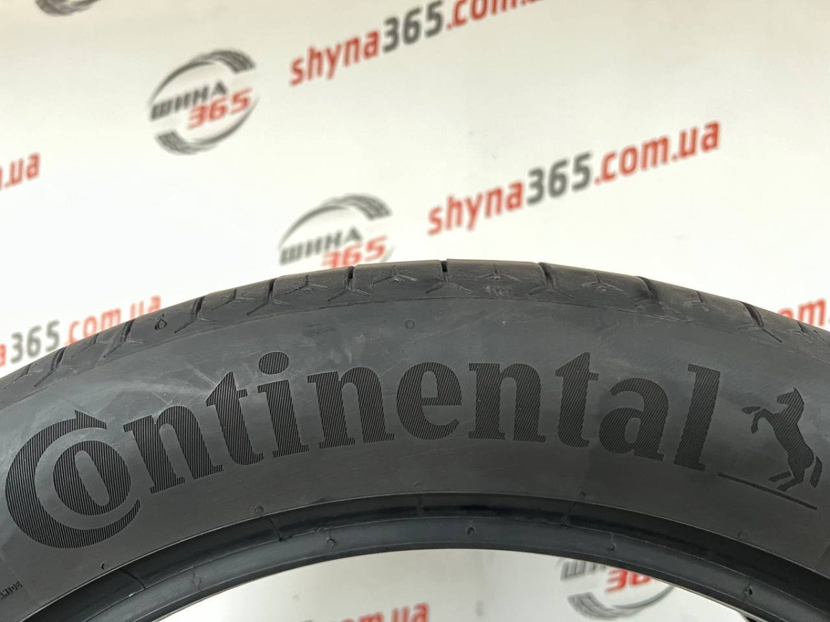 255/45 R19 CONTINENTAL SPORTCONTACT 6 6mm