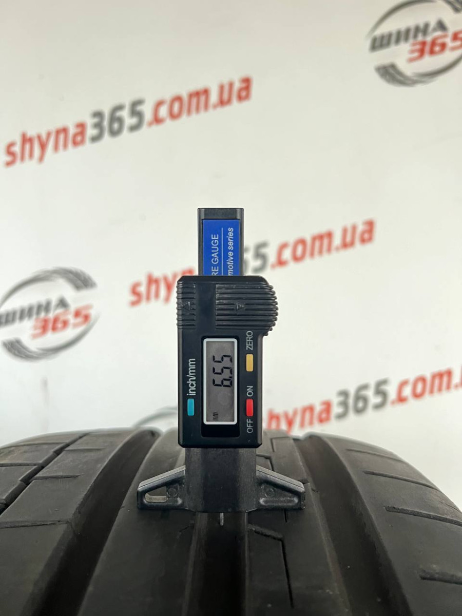 255/45 R19 CONTINENTAL SPORTCONTACT 6 6mm