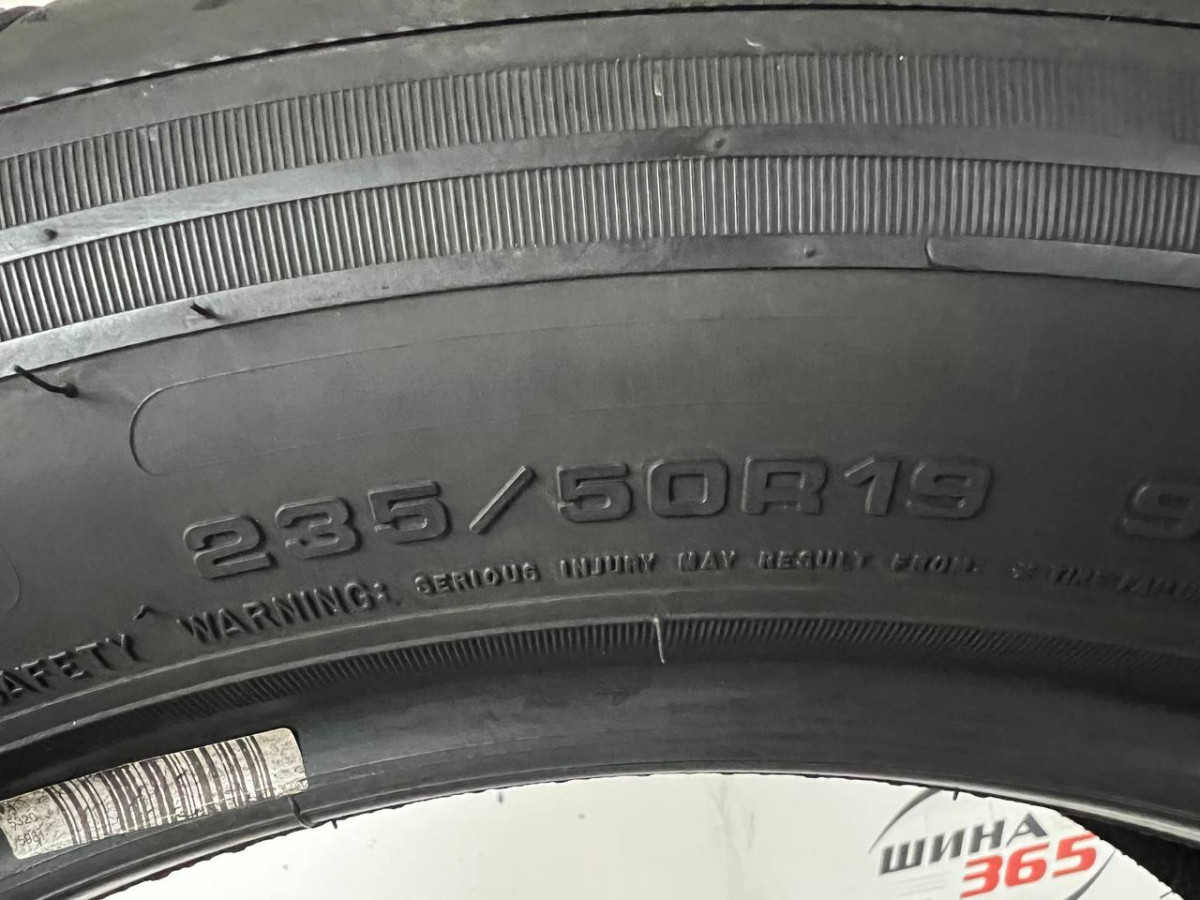 235/50 R19 GOODYEAR EAGLE F1 ASYMMETRIC 3 SUV 6mm