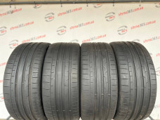 255/45 R19 CONTINENTAL SPORTCONTACT 6 5mm