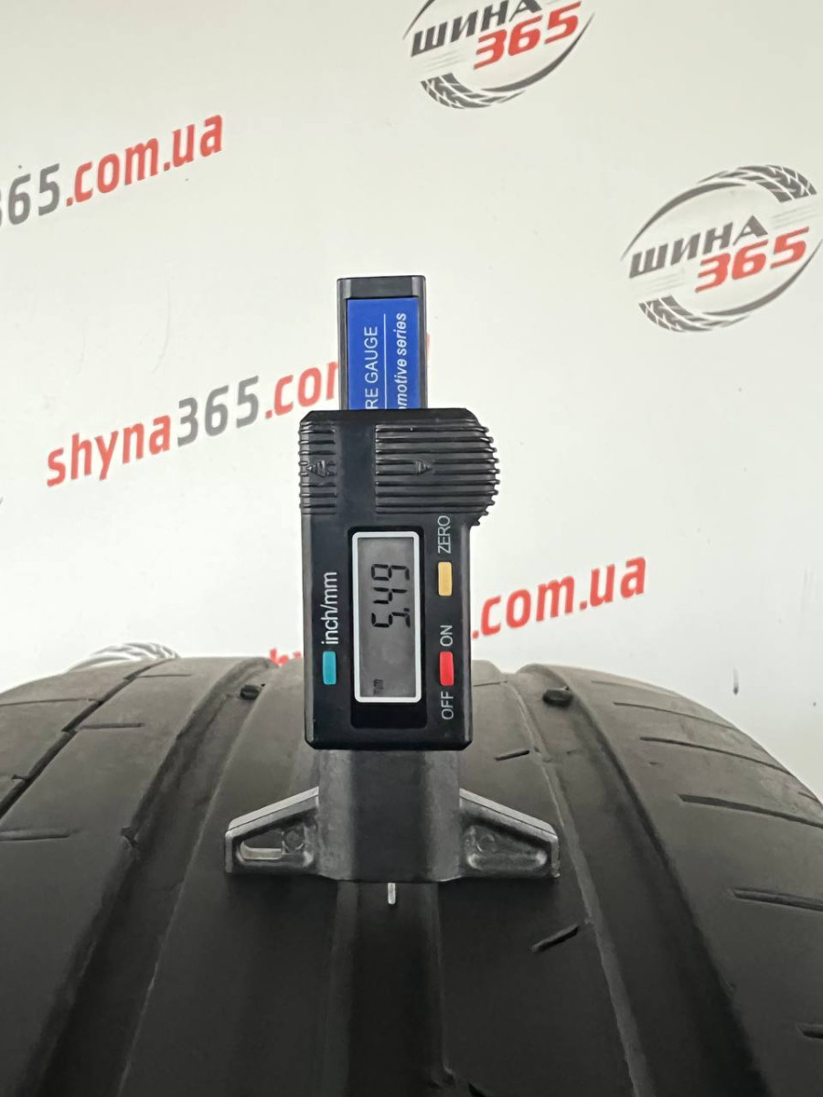 255/45 R19 CONTINENTAL SPORTCONTACT 6 5mm
