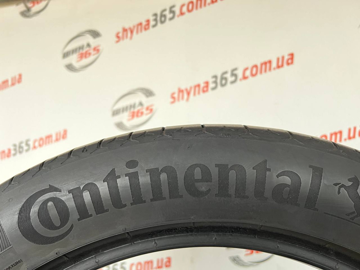 255/45 R19 CONTINENTAL SPORTCONTACT 6 5mm