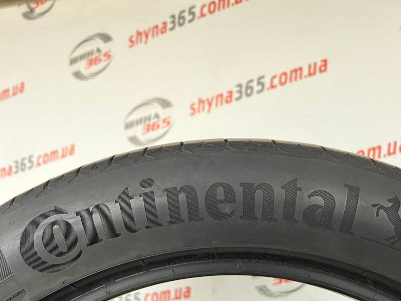 255/45 R19 CONTINENTAL SPORTCONTACT 6 5mm