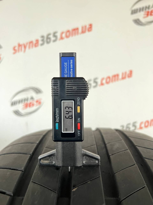 255/50 R19 BRIDGESTONE TURANZA T005 6mm