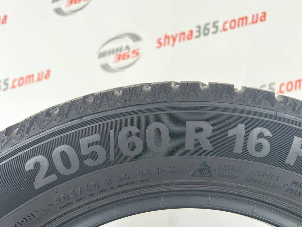 205/60 R16 SEMPERIT SPEED-GRIP 5 6mm