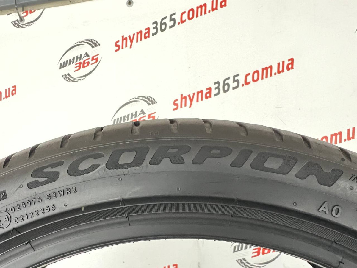 235/45 R21 PIRELLI SCORPION SEAL INSIDE 5mm
