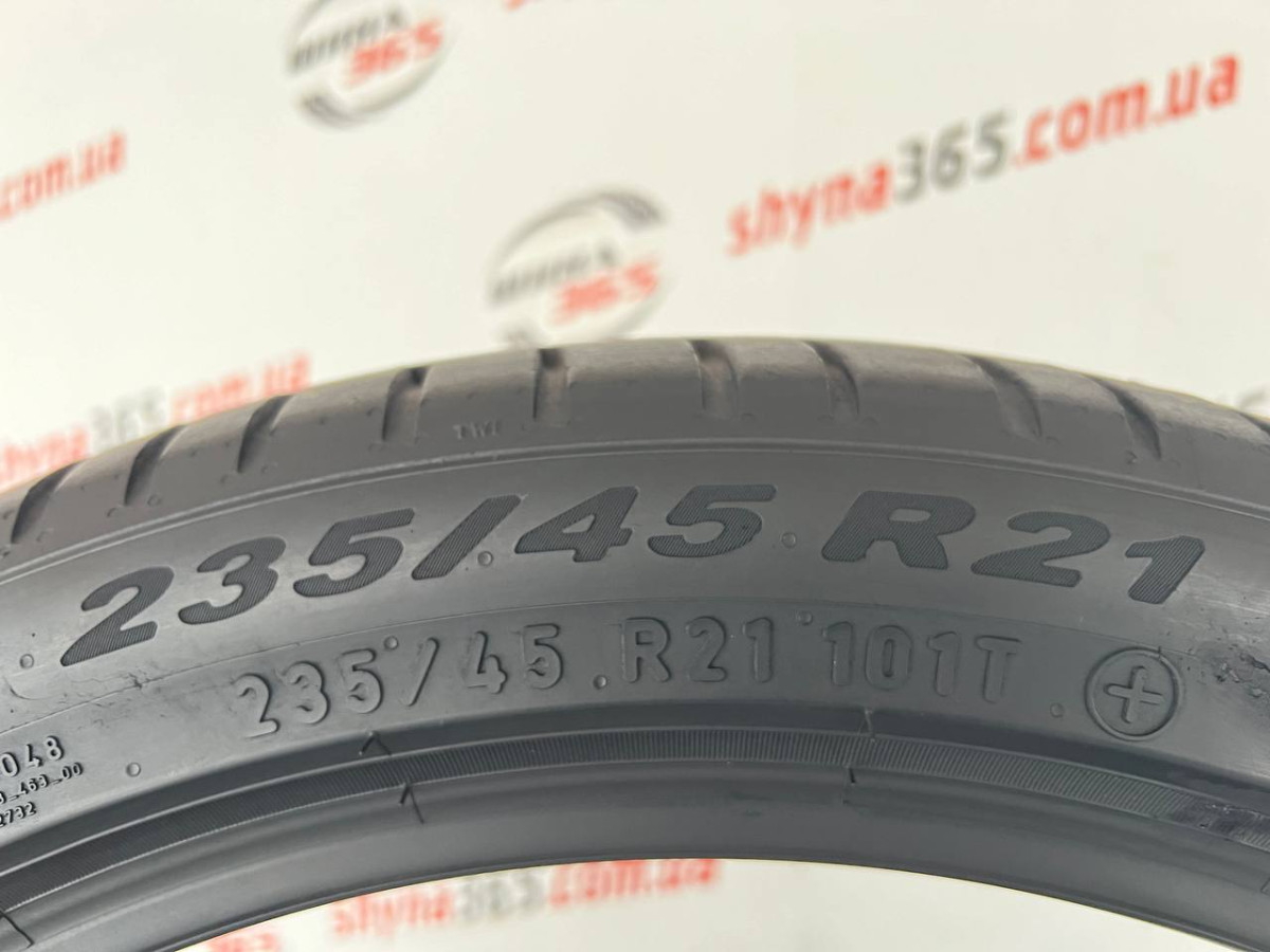 235/45 R21 PIRELLI SCORPION SEAL INSIDE 5mm