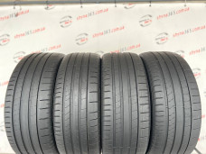 255/45 R20 PIRELLI PZERO PZ4 5mm
