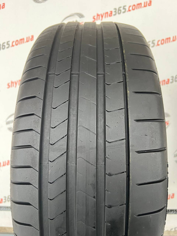 255/45 R20 PIRELLI PZERO PZ4 5mm