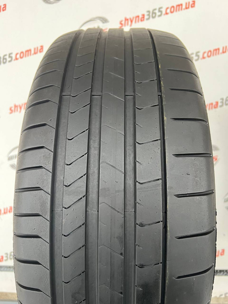 255/45 R20 PIRELLI PZERO PZ4 5mm