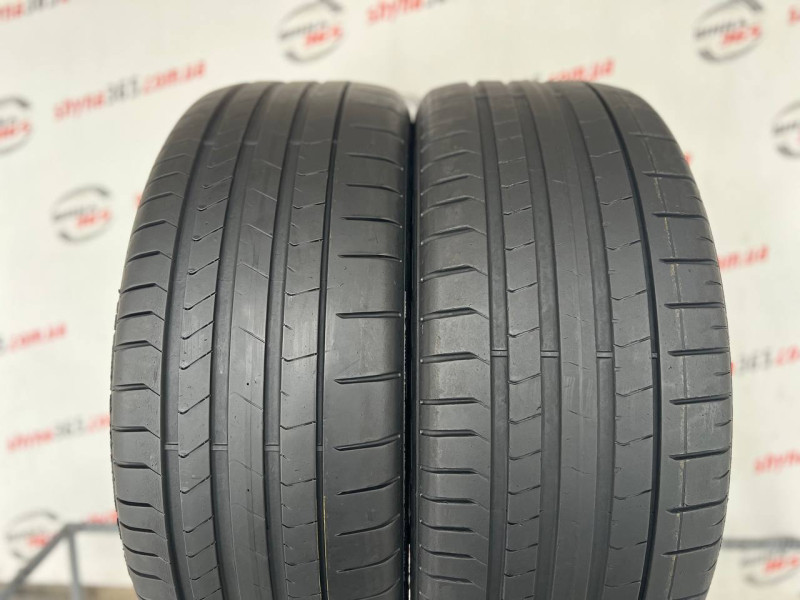 255/45 R20 PIRELLI PZERO PZ4 5mm