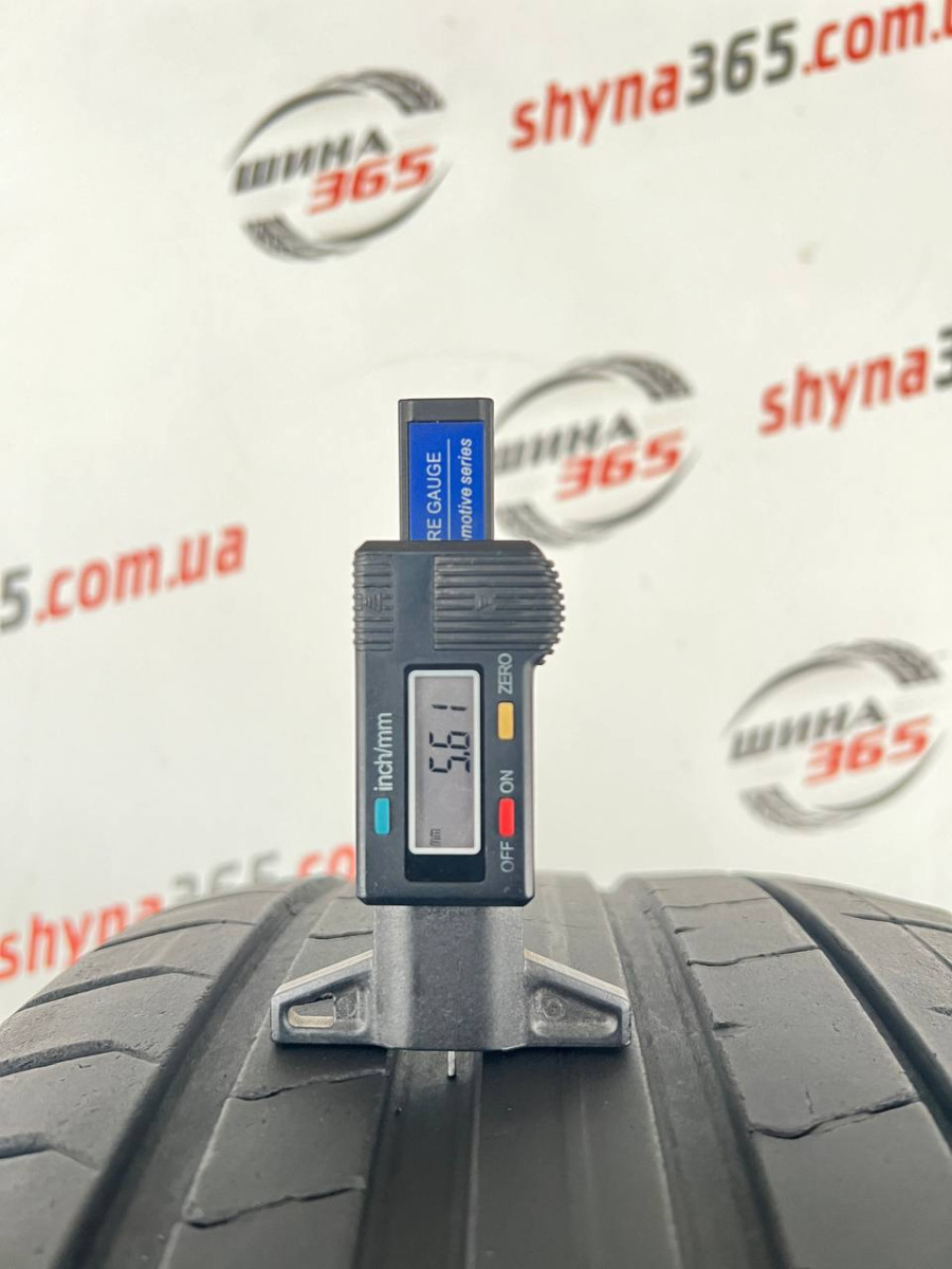 255/45 R20 PIRELLI PZERO PZ4 5mm