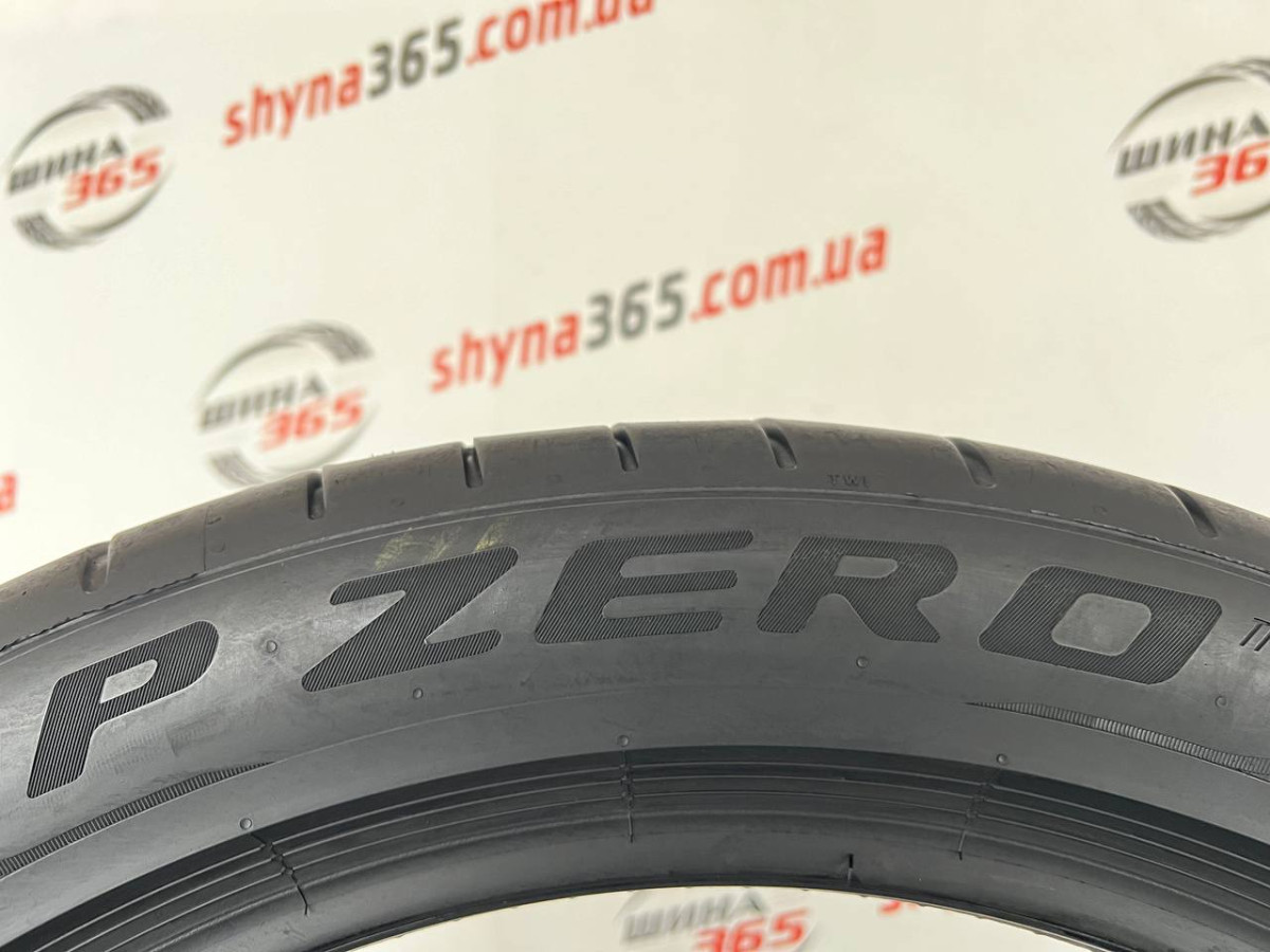 255/45 R20 PIRELLI PZERO PZ4 5mm