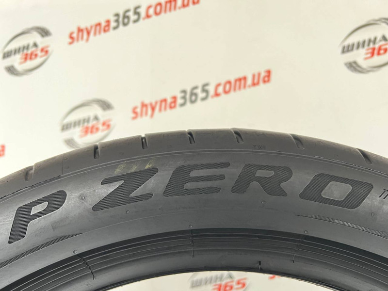 255/45 R20 PIRELLI PZERO PZ4 5mm