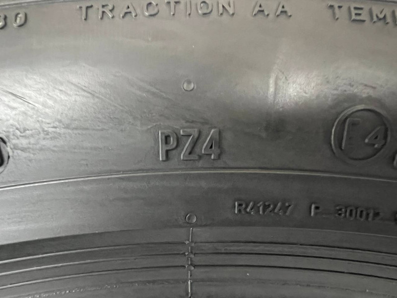 255/45 R20 PIRELLI PZERO PZ4 5mm