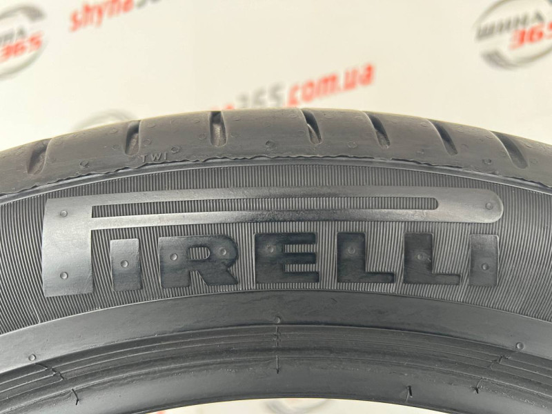 255/45 R20 PIRELLI PZERO PZ4 5mm