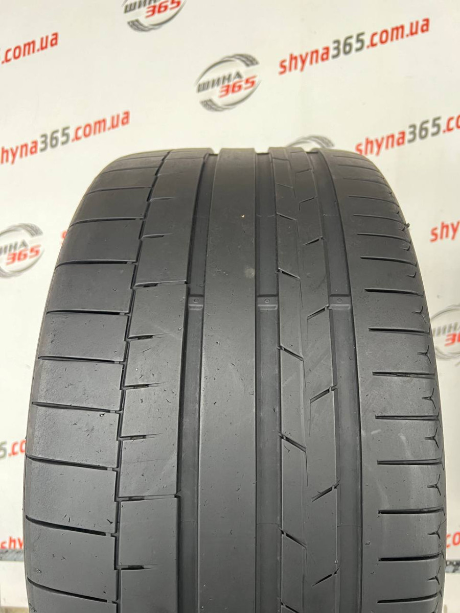 275/30 R20 CONTINENTAL SPORTCONTACT 6 CONTISILENT 6mm