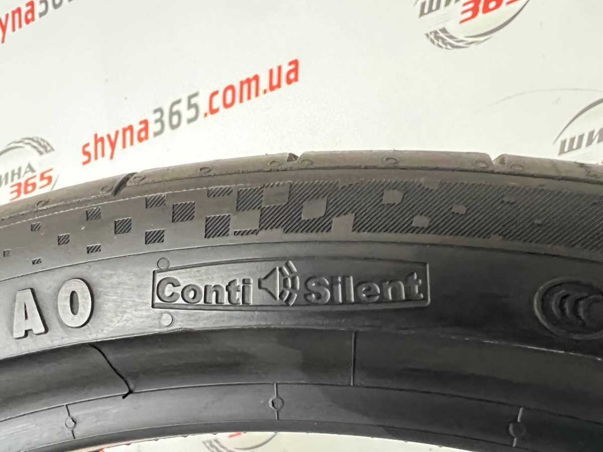 275/30 R20 CONTINENTAL SPORTCONTACT 6 CONTISILENT 6mm