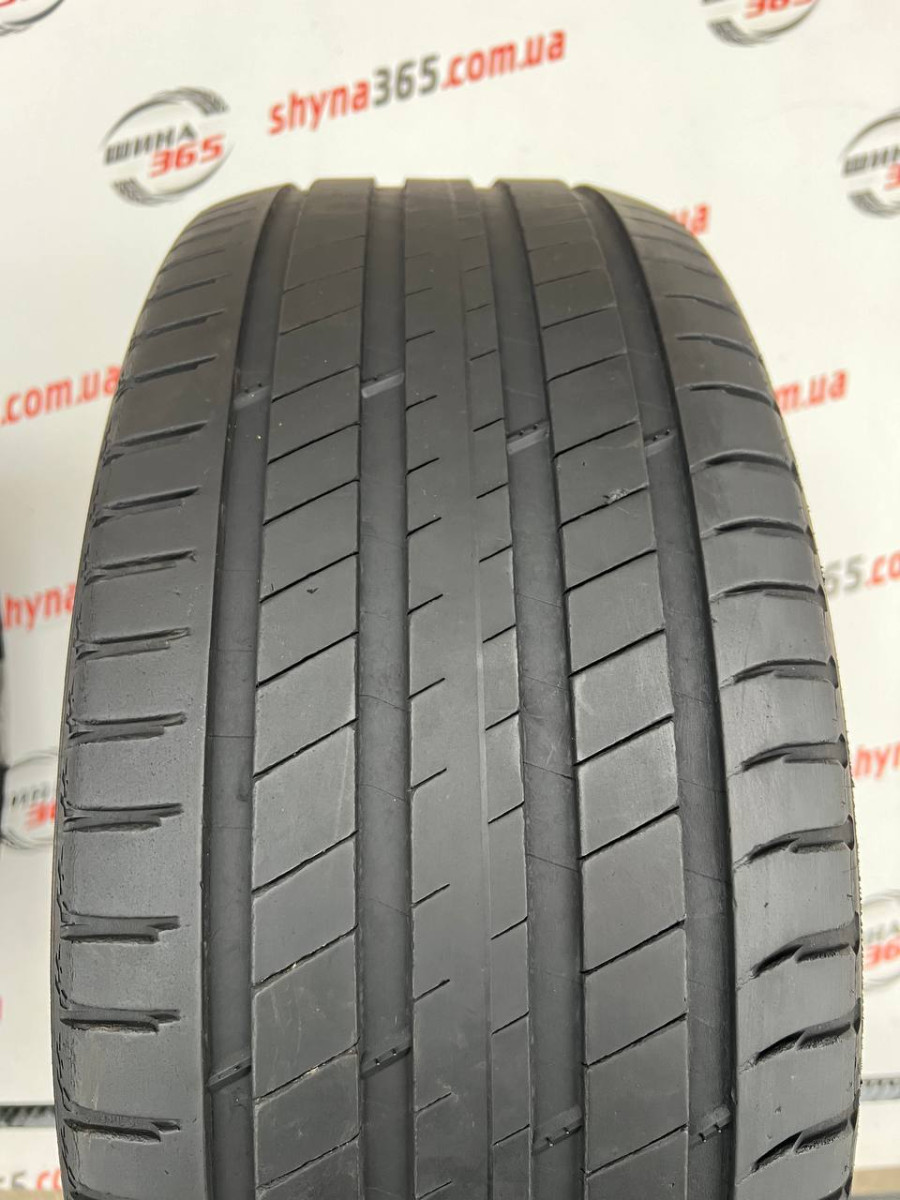 245/45 R20 MICHELIN LATITUDE SPORT 3 5mm