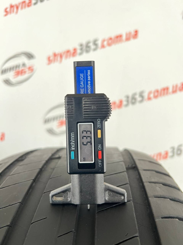 245/45 R20 MICHELIN LATITUDE SPORT 3 5mm