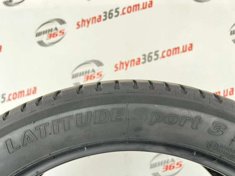 245/45 R20 MICHELIN LATITUDE SPORT 3 5mm