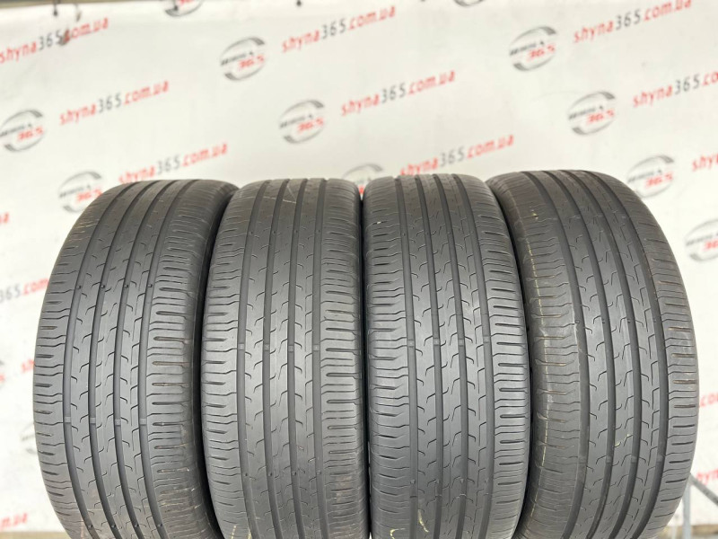 235/45 R20 CONTINENTAL ECOCONTACT 6 5mm