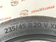 235/45 R20 CONTINENTAL ECOCONTACT 6 5mm