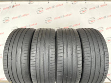 255/45 R20 MICHELIN PILOT SPORT 4 SUV 5mm